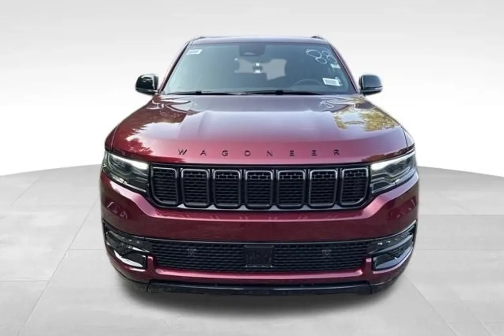 2025 Jeep Wagoneer Carbide photo 1