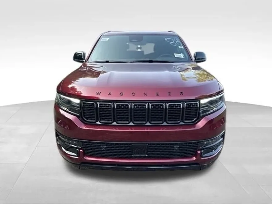 2025 Jeep Wagoneer Carbide photo 1