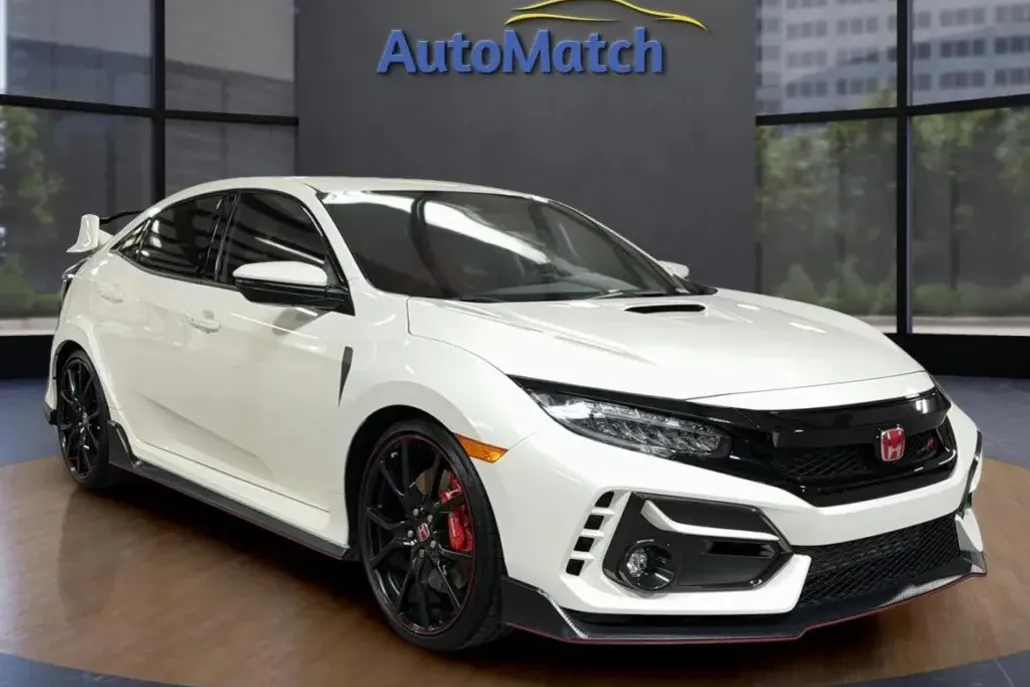 2021 Honda Civic Type R Touring photo 1