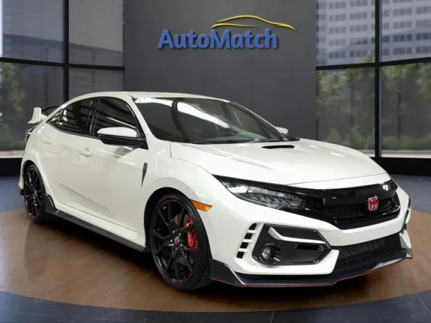 2021 Honda Civic Type R Touring photo 1