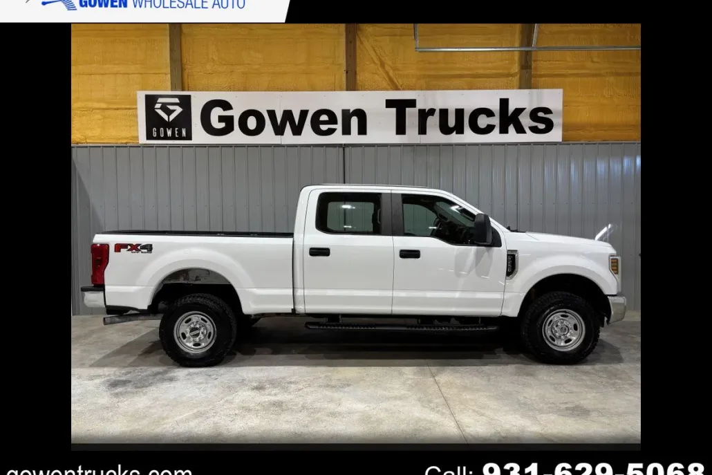 2019 Ford F-250 photo 1