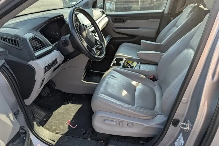 2019 Honda Odyssey EX-L photo 1