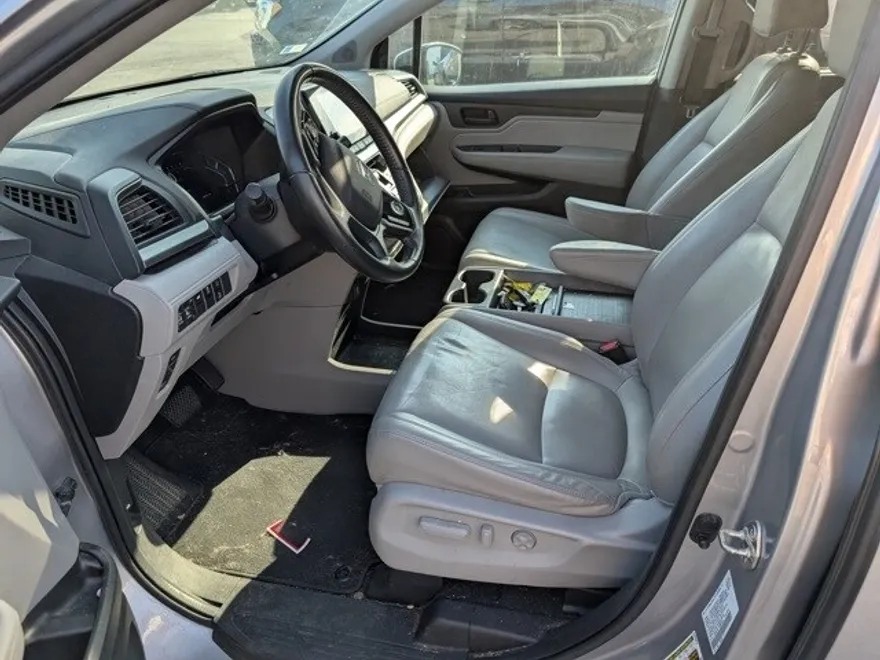 2019 Honda Odyssey EX-L photo 1