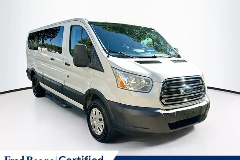2016 Ford Transit Van photo 1