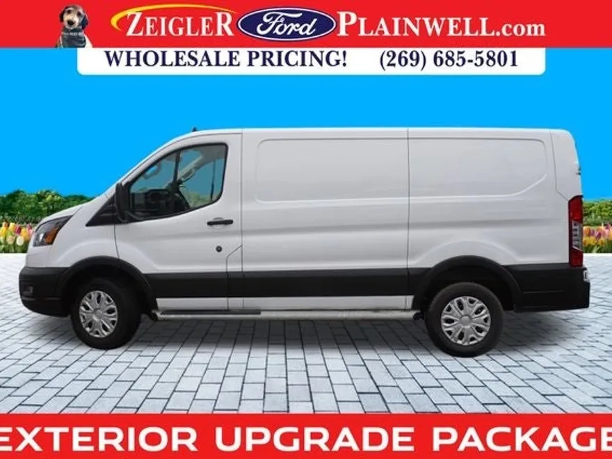 2023 Ford Transit photo 1
