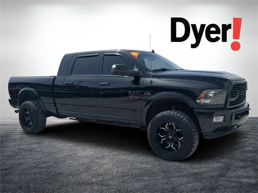 2018 Ram 2500 Big Horn photo 1