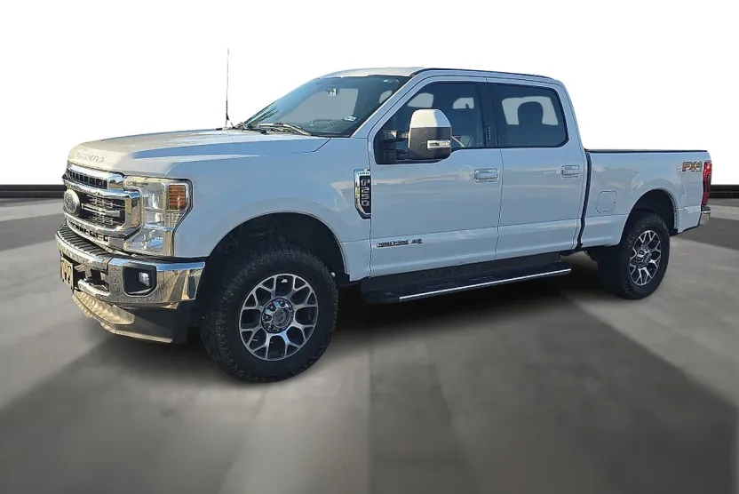2020 Ford F-250 photo 1