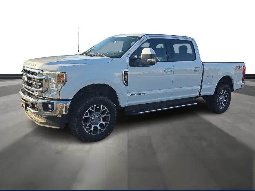2020 Ford F-250 Lariat photo 1