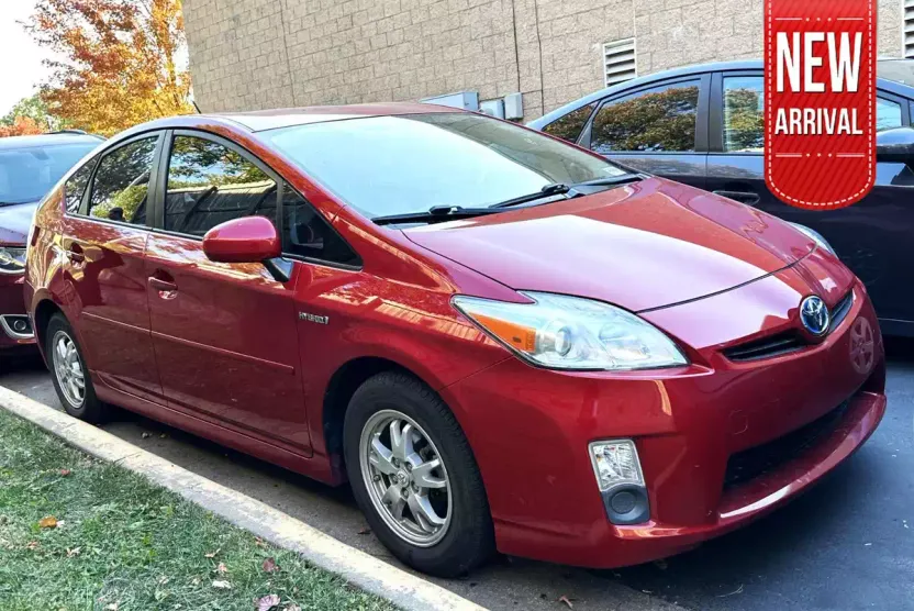 2011 Toyota Prius photo 1