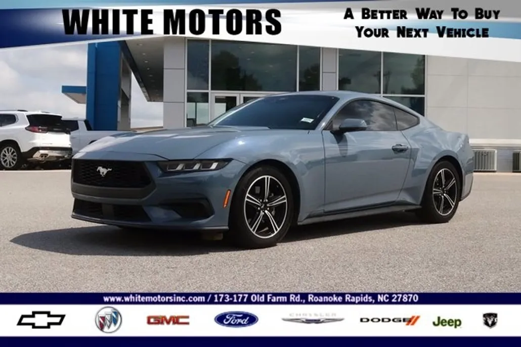 2024 Ford Mustang EcoBoost photo 1