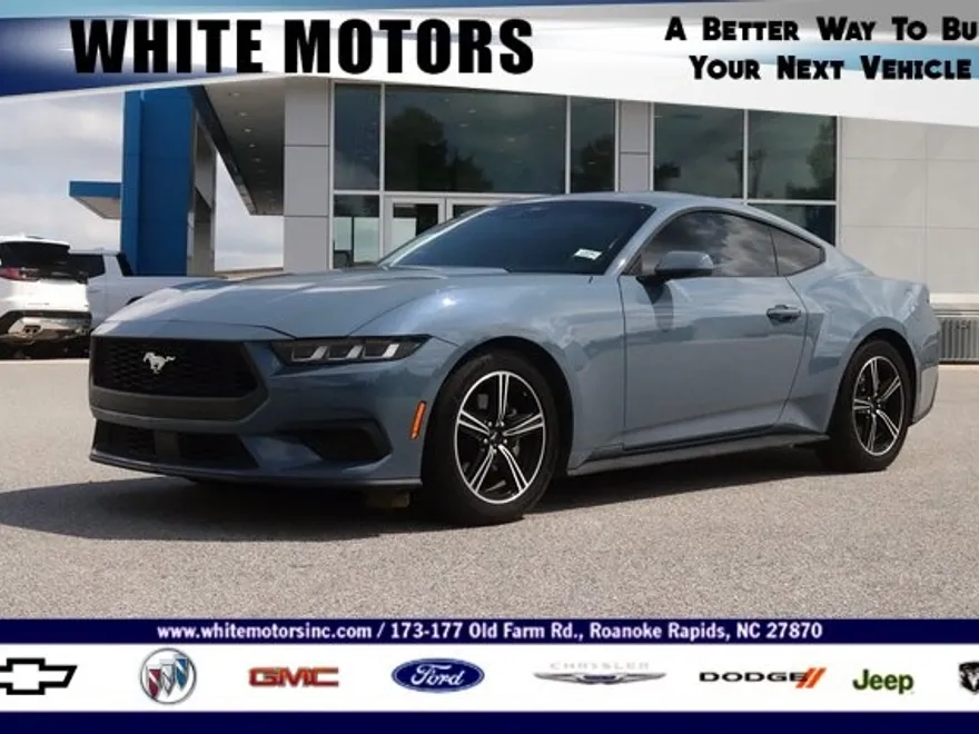 2024 Ford Mustang EcoBoost photo 1