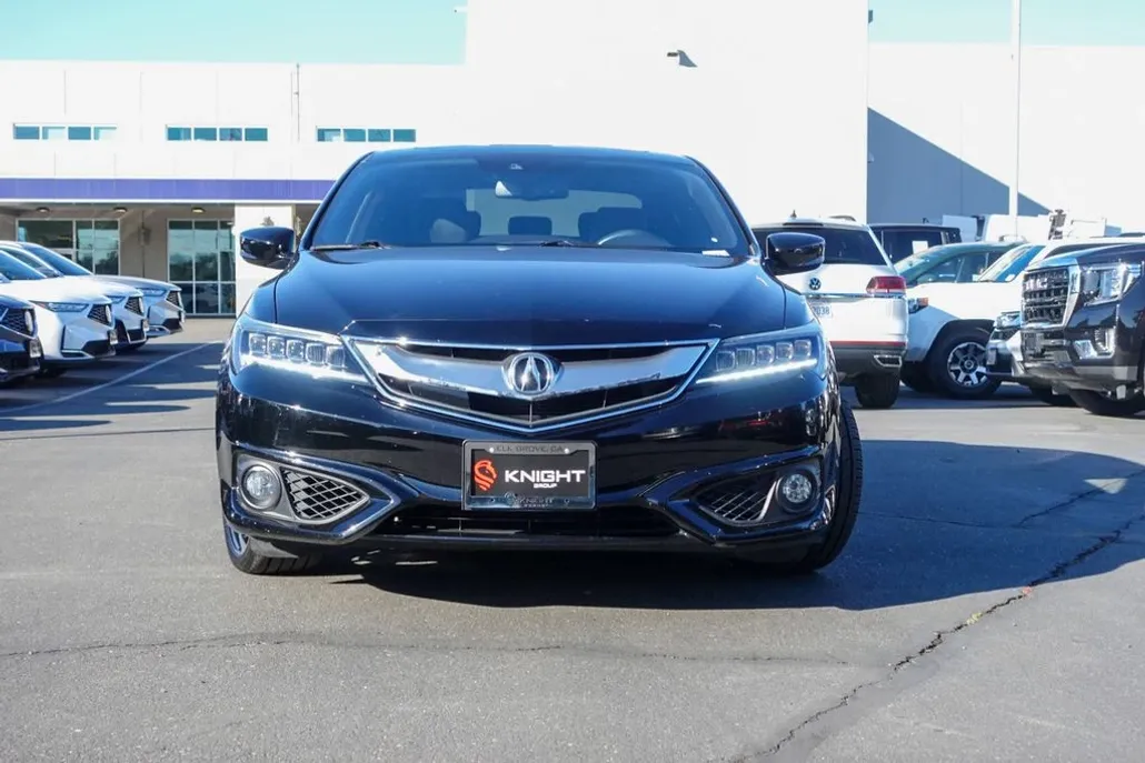 2017 Acura ILX Technology Plus A-Spec photo 1