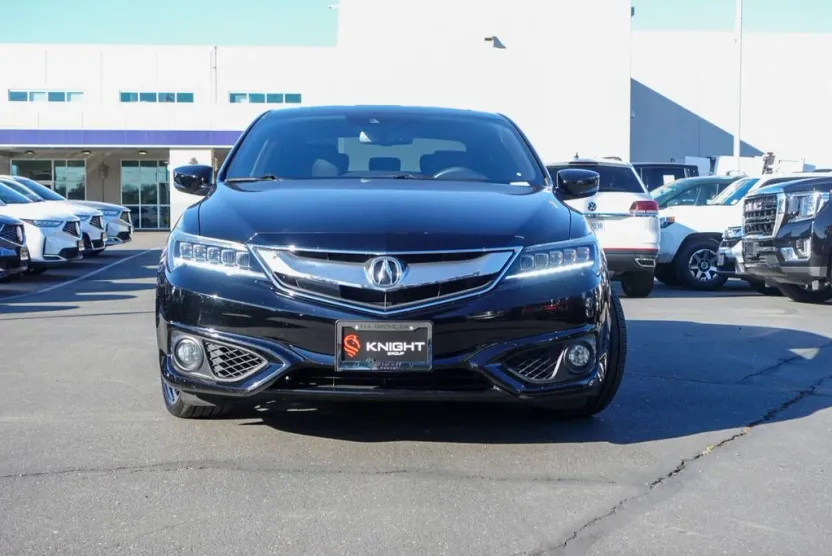 2017 Acura ILX Technology Plus A-Spec photo 1