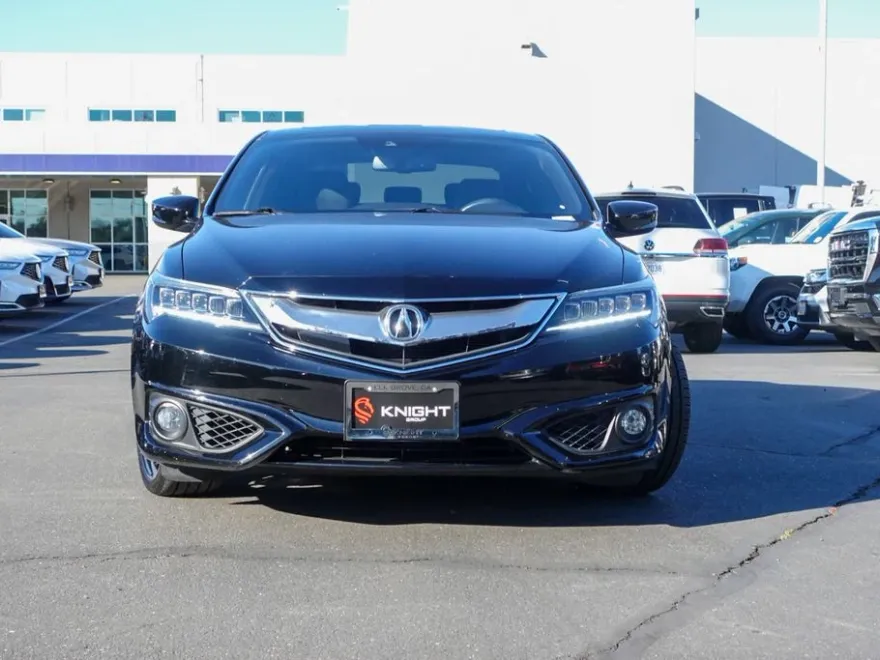 2017 Acura ILX Technology Plus A-Spec photo 1