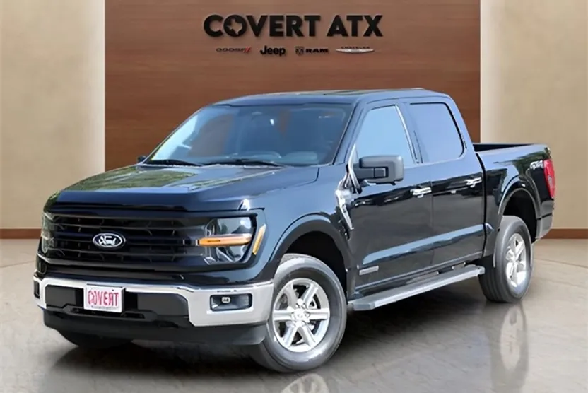 2024 Ford F-150 XLT photo 1