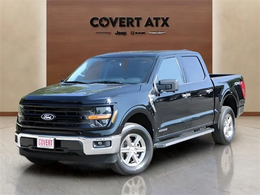2024 Ford F-150 XLT photo 1