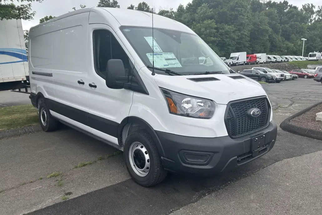 2025 Ford Transit photo 1