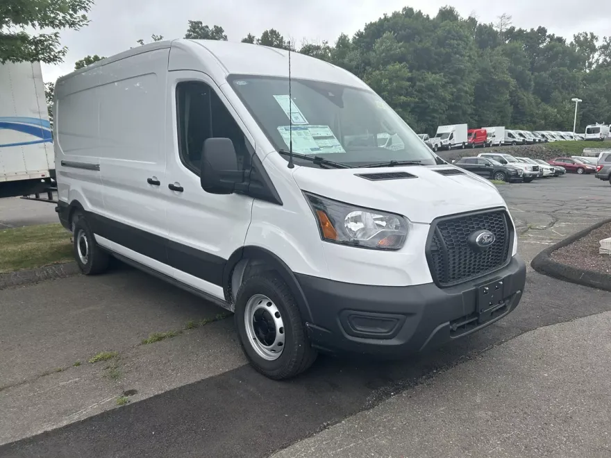 2025 Ford Transit photo 1