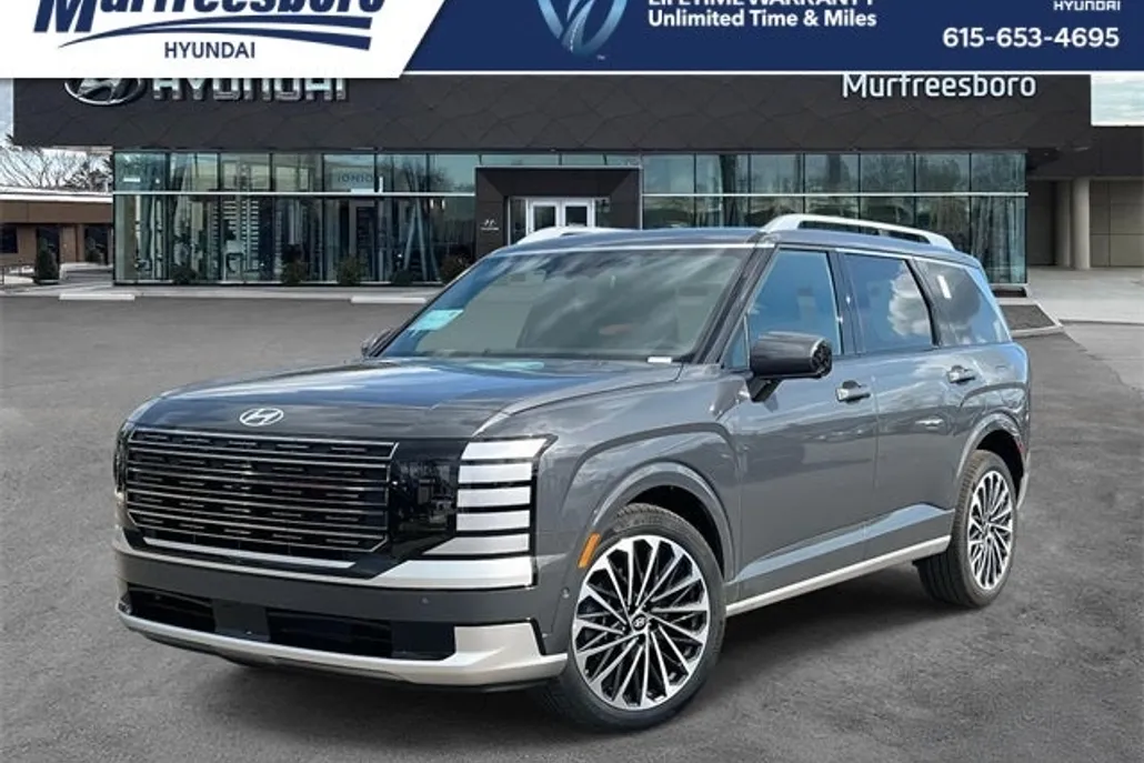 2026 Hyundai Palisade Calligraphy photo 1