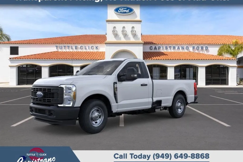 2024 Ford F-250 XL photo 1