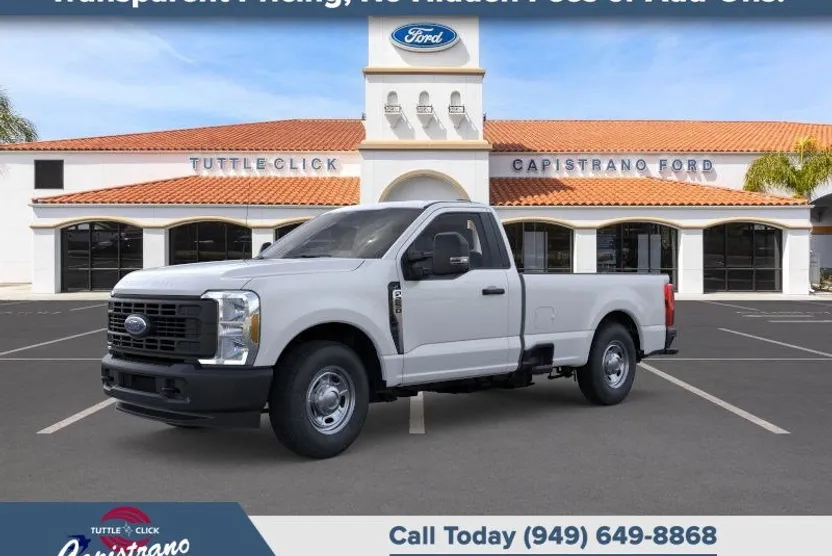 2024 Ford F-250 XL photo 1