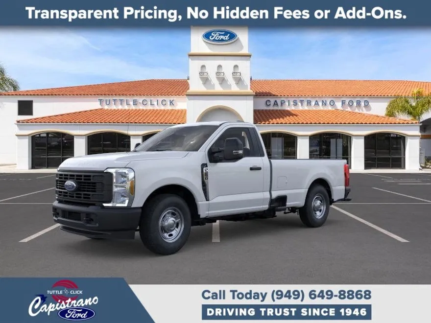 2024 Ford F-250 XL photo 1