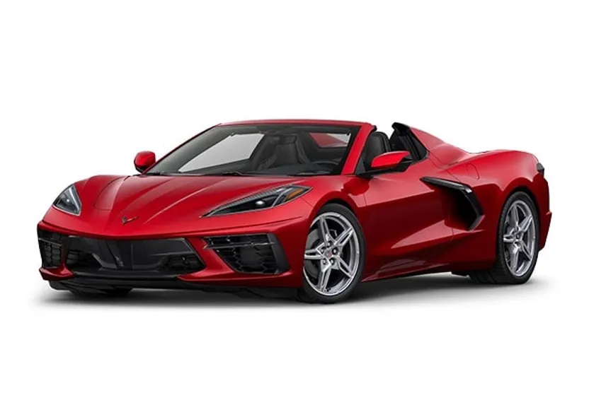 2024 Chevrolet Corvette Stingray Convertible photo 1