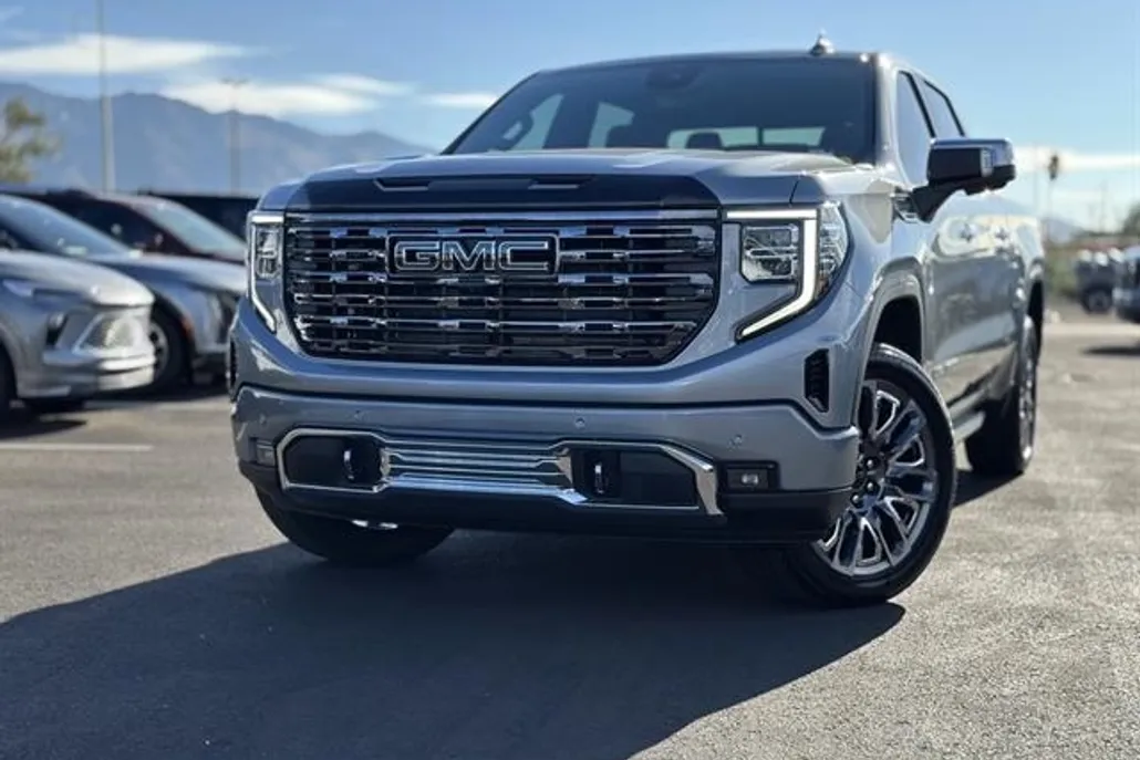 2026 Gmc Sierra 1500 Denali Ultimate photo 5