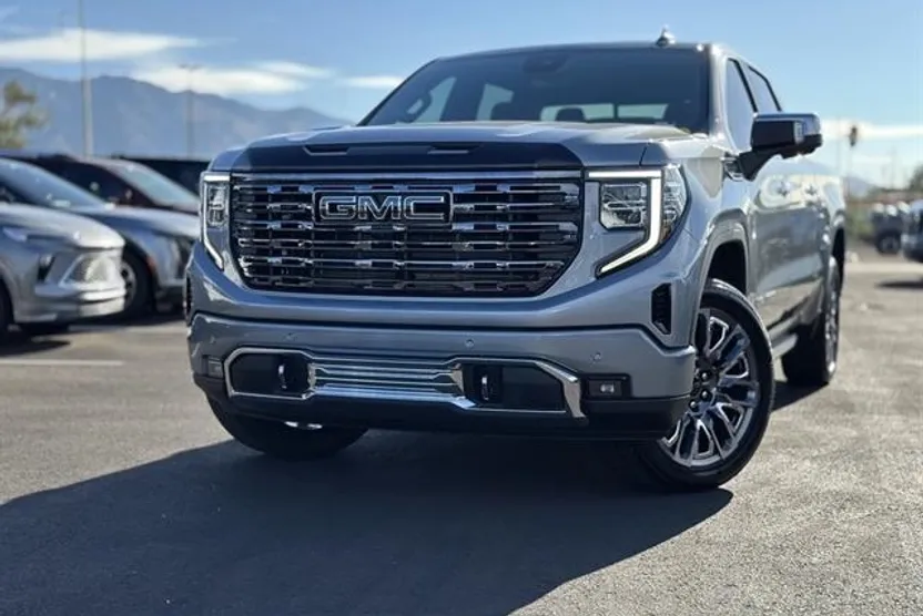 2026 Gmc Sierra 1500 Denali Ultimate photo 5