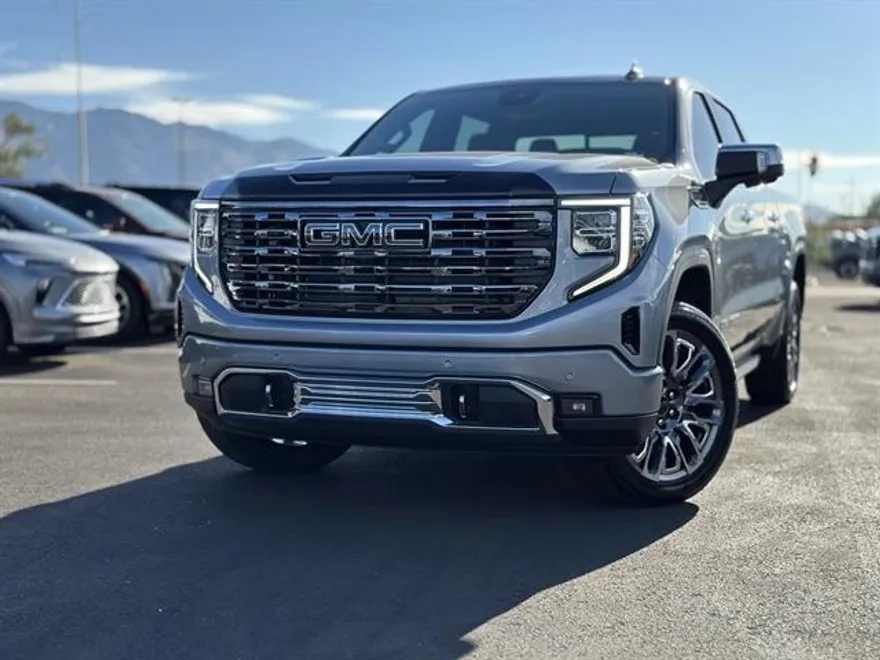 2026 Gmc Sierra 1500 Denali Ultimate photo 5