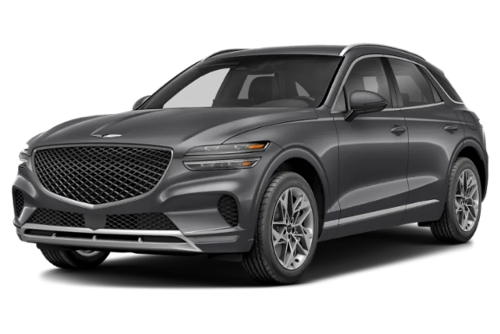 2026 Genesis GV70 2.5T photo 1