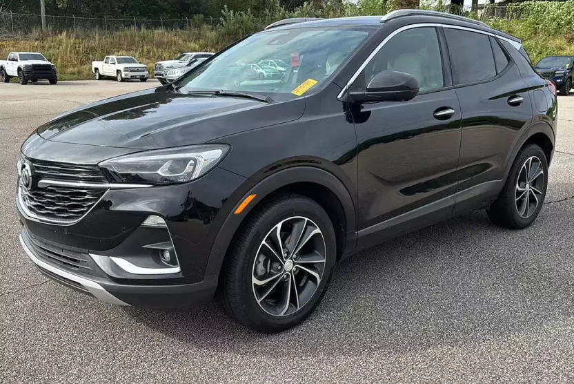 2020 Buick Encore GX Essence photo 1