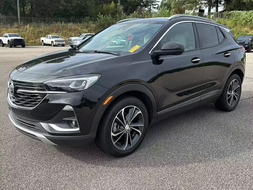 2020 Buick Encore GX Essence photo 1