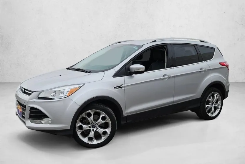 2014 Ford Escape Titanium photo 1