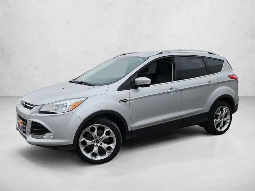 2014 Ford Escape Titanium photo 1