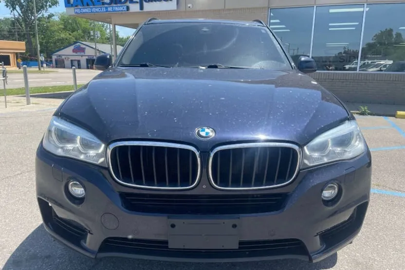 2016 Bmw X5 xDrive35i photo 1