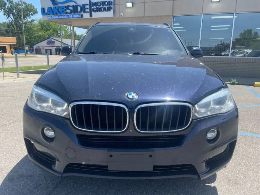 2016 Bmw X5 xDrive35i photo 1