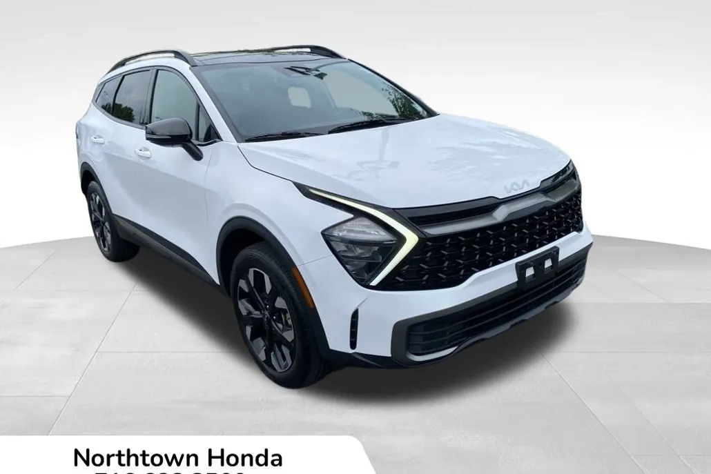 2023 Kia Sportage X-Line photo 1