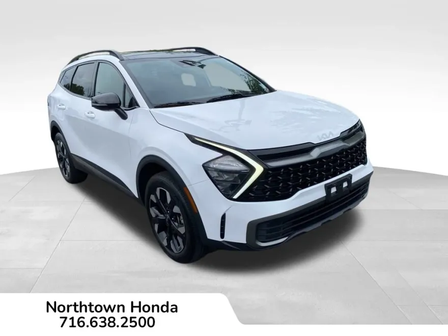 2023 Kia Sportage X-Line photo 1
