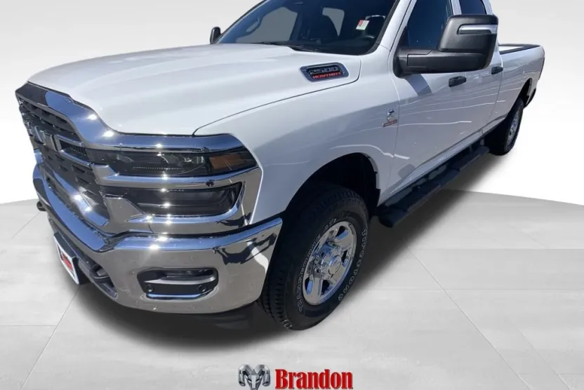 2026 Ram 2500 Tradesman photo 1