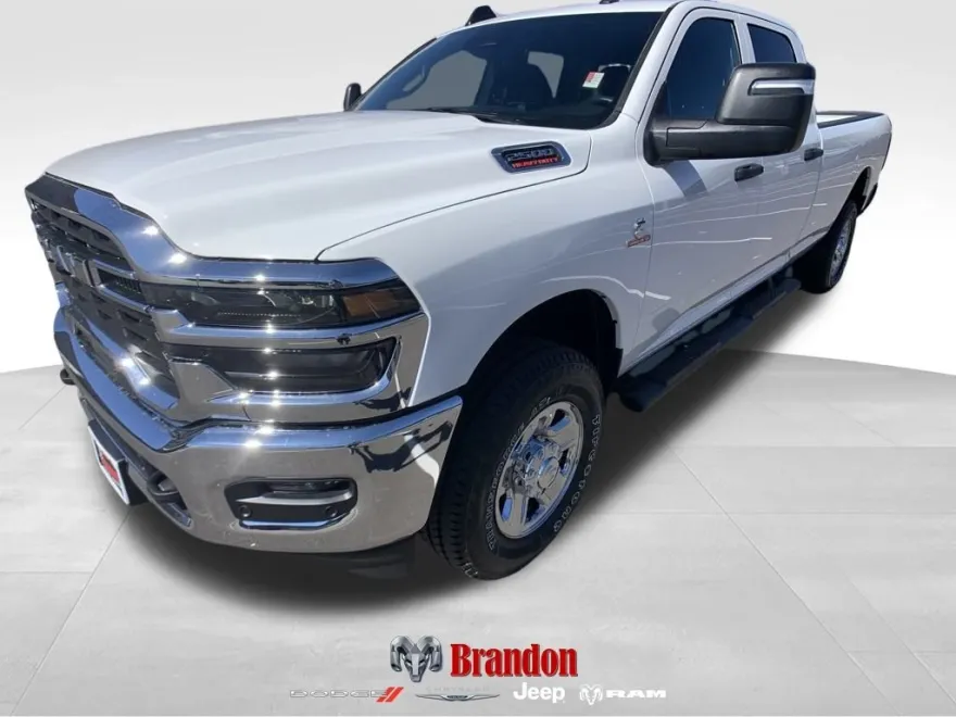 2026 Ram 2500 Tradesman photo 1
