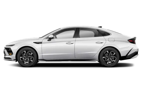 2025 Hyundai Sonata SEL photo 2