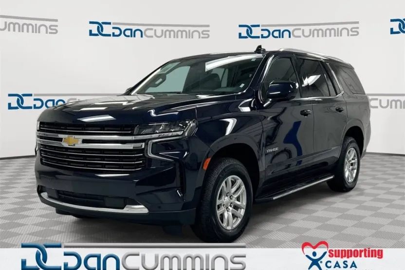 2024 Chevrolet Tahoe LT photo 1