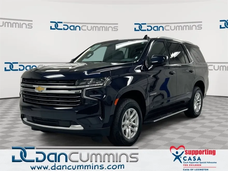 2024 Chevrolet Tahoe LT photo 1