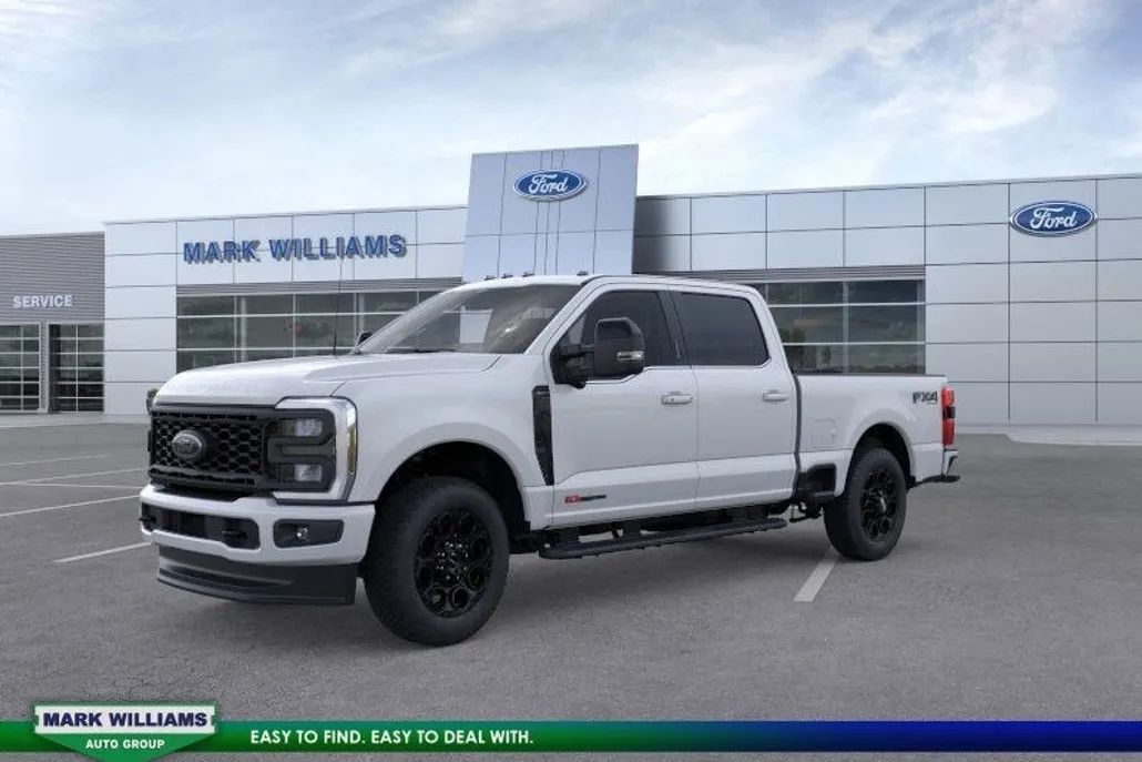 2025 Ford F-350 photo 1