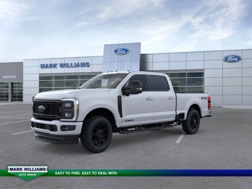 2025 Ford F-350 photo 1