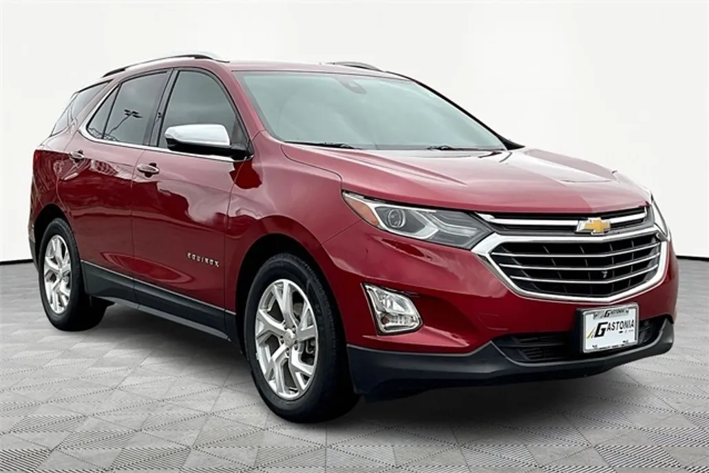 2020 Chevrolet Equinox Premier photo 1