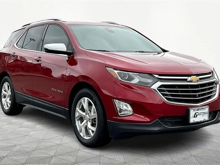 2020 Chevrolet Equinox Premier photo 1