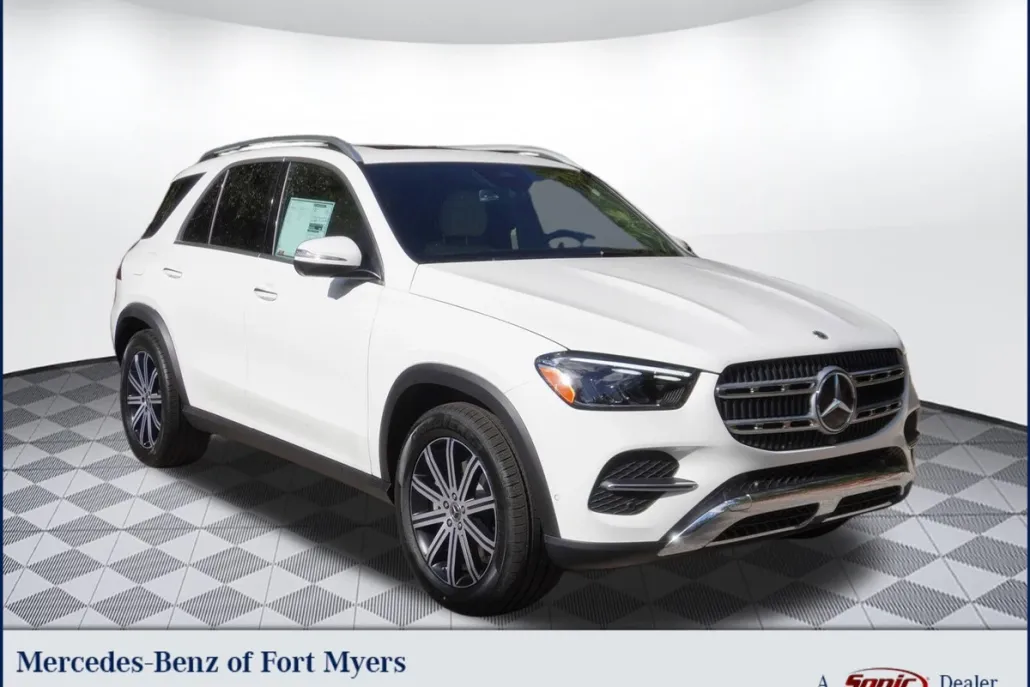 2025 Mercedes Benz GLE 350 photo 1