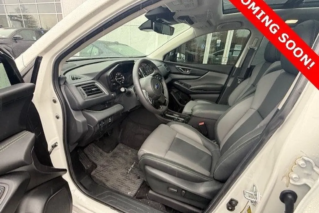 2025 Subaru Ascent Onyx Edition photo 1